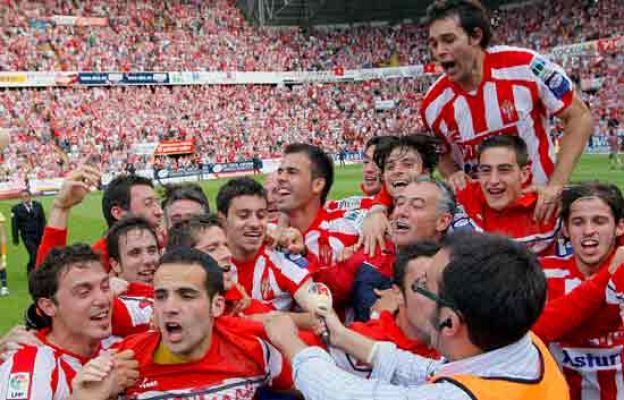  - Gijón y Málaga son una fiesta