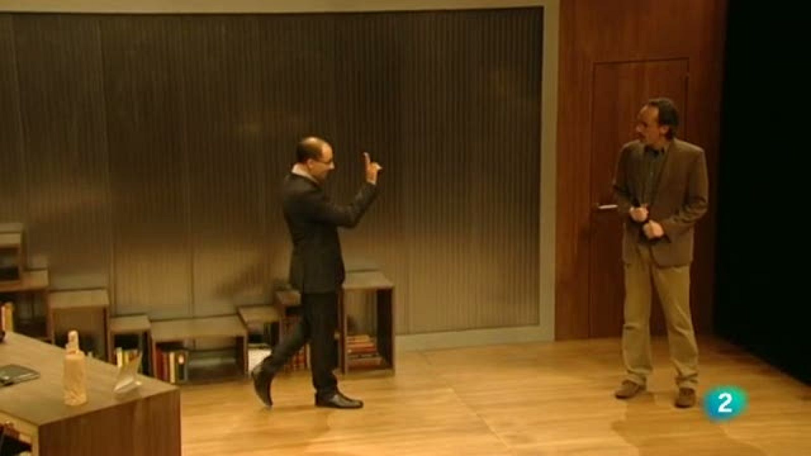 Continuarà - "Boys don't cry", de Victoria Szpunberg