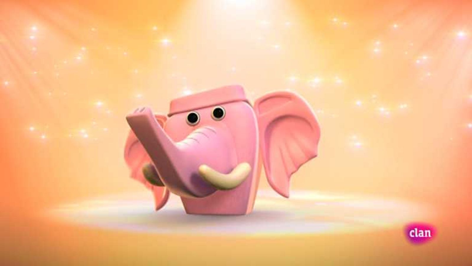 Elefante - Zoobabu | Ver