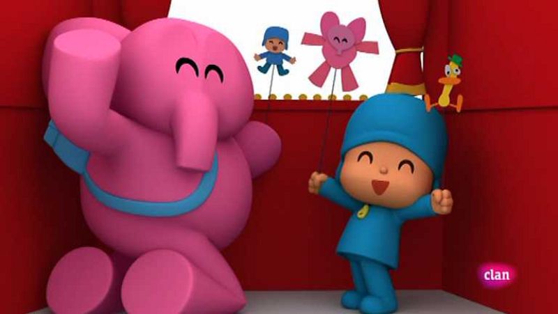 Pocoyo - Tori dori - RTVE.es - Pocoyo | Ver