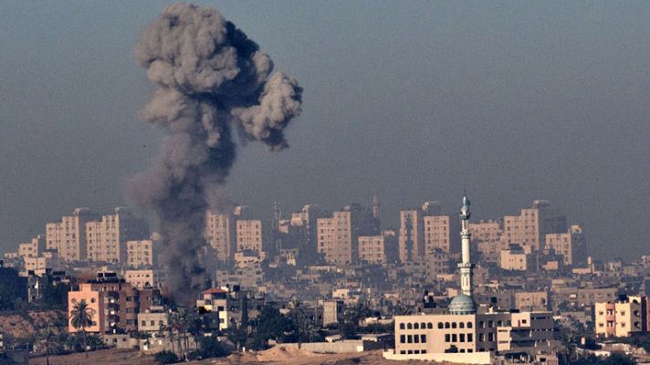 Informativo 24h - Operación de Israel en Gaza