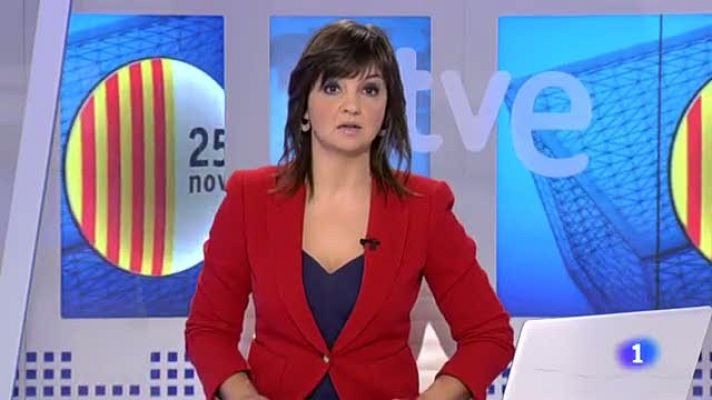 L'Informatiu - Bloc eleccions 25N - 15/11/12