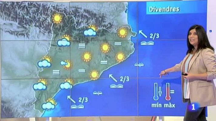 L'Informatiu - El temps - 15/11/12