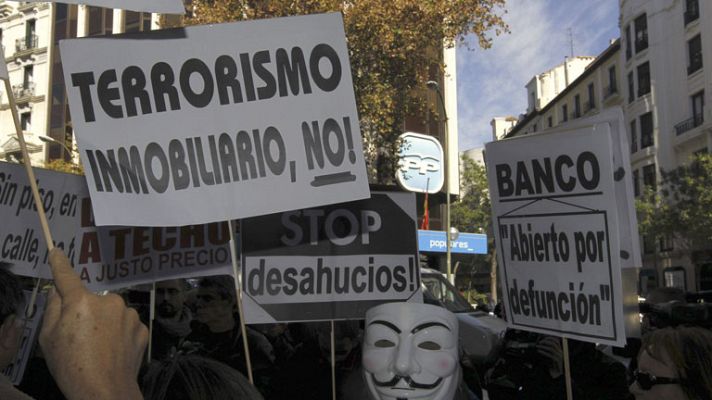 Informativo 24h - Casos en que se para el desahucio