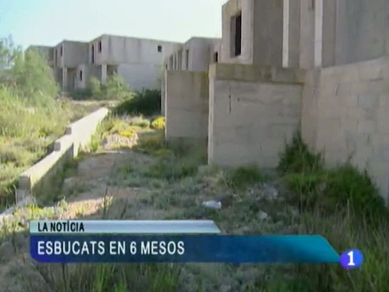 Informatiu Balear en 2' - 15/11/12 | Ver