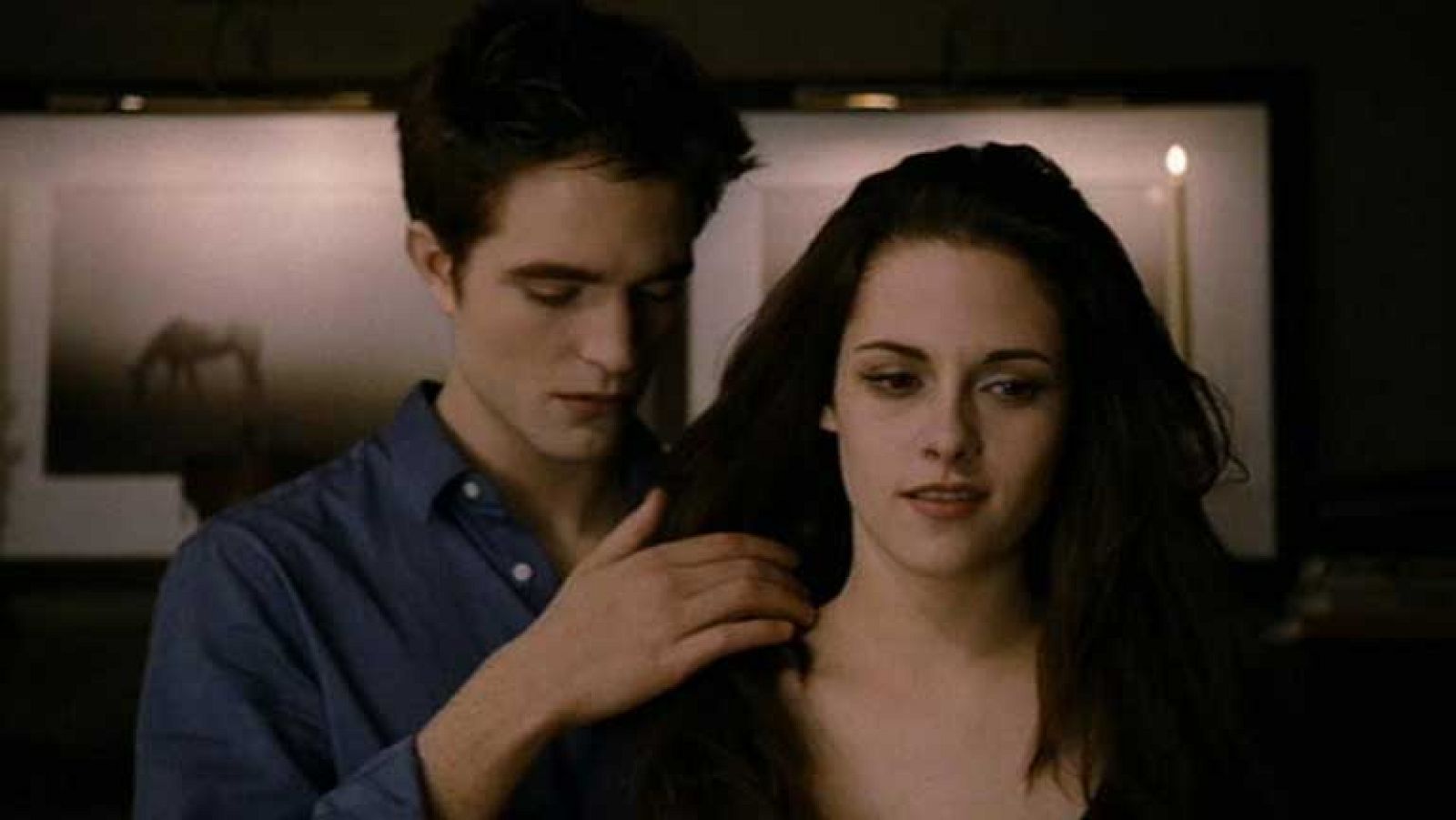 Mañana se estrena "Amanecer, parte dos",