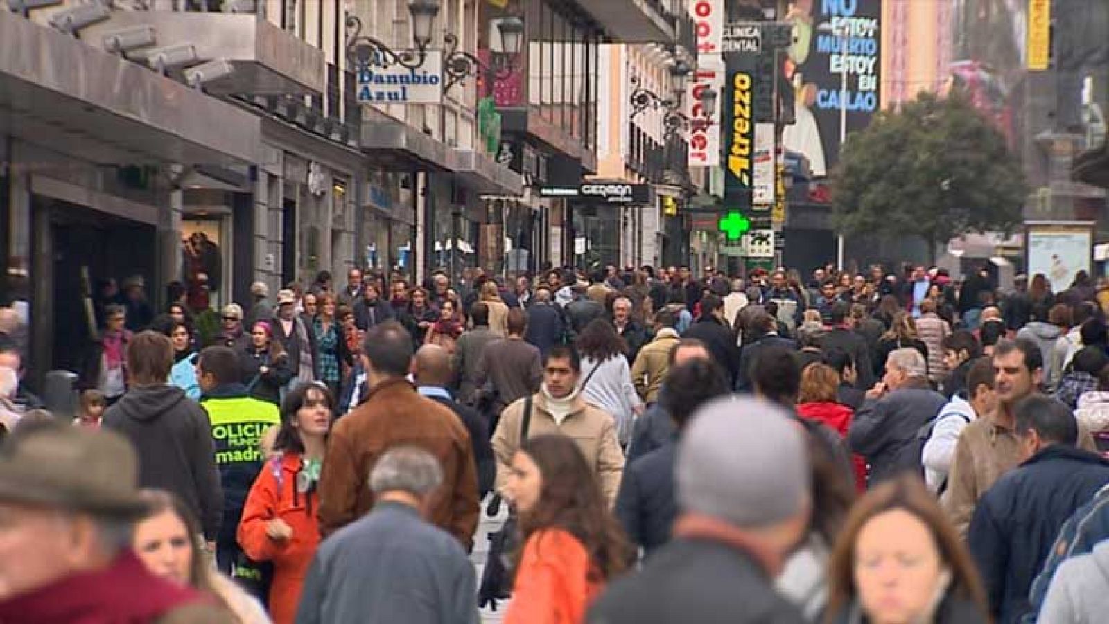 Informativo de Madrid - 15/11/12