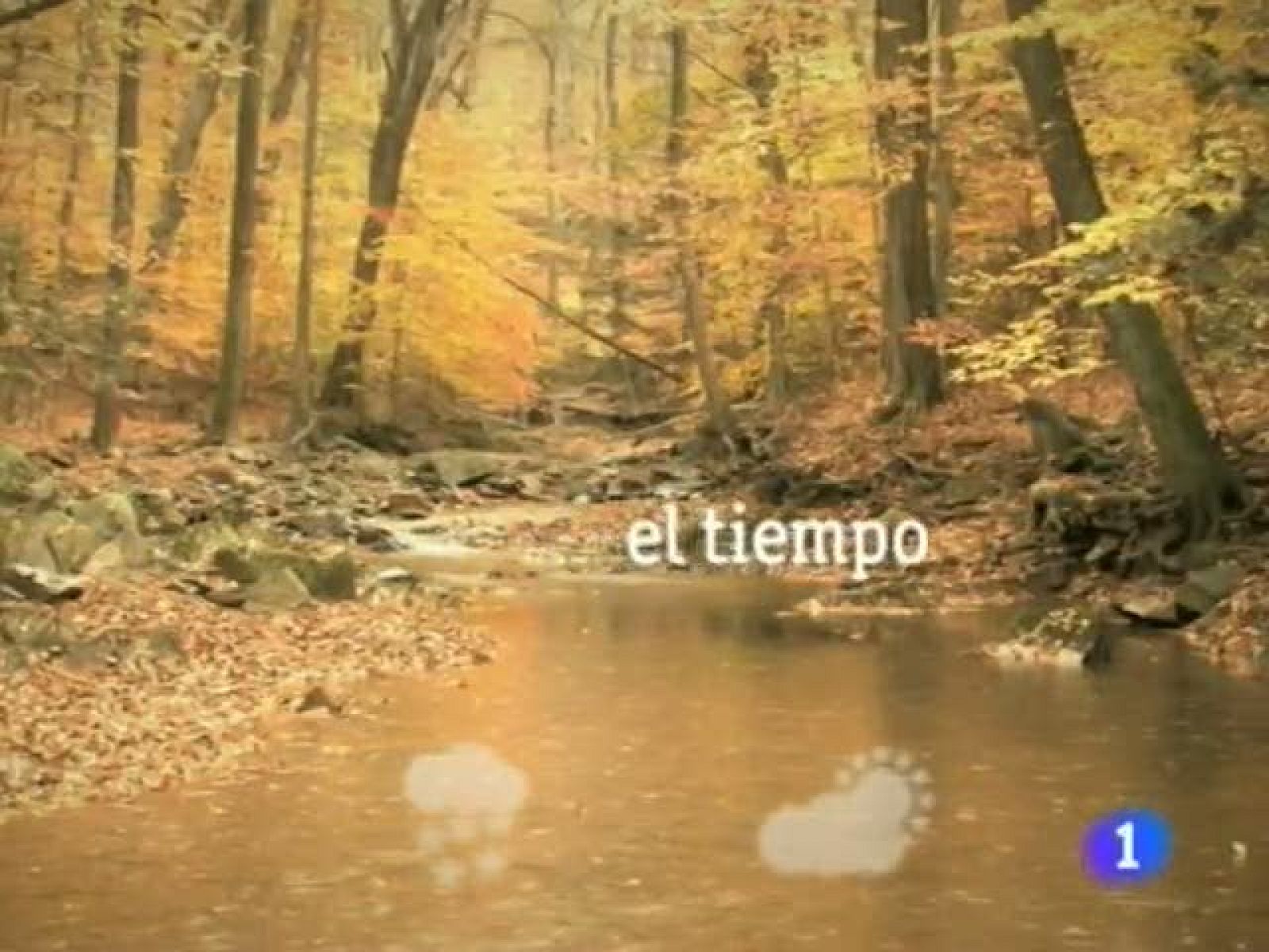 El tiempo en la Comunidad de Murcia.(15/11/2012).