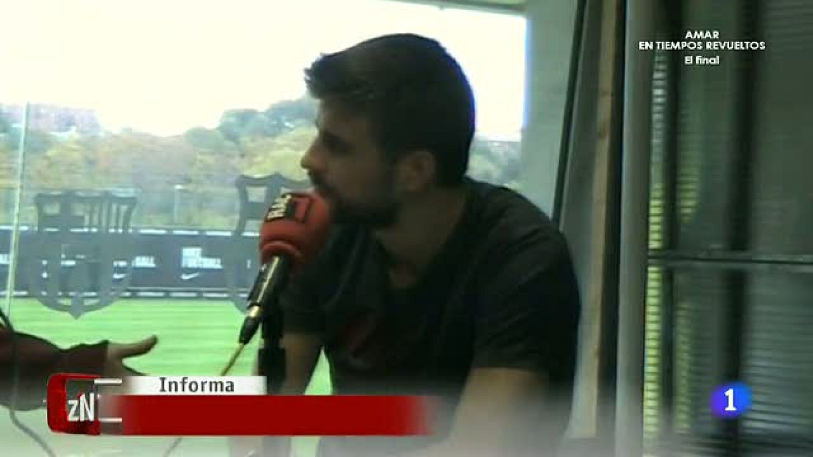 Corazón - Piqué habla de su hijo - D Corazón | Ver