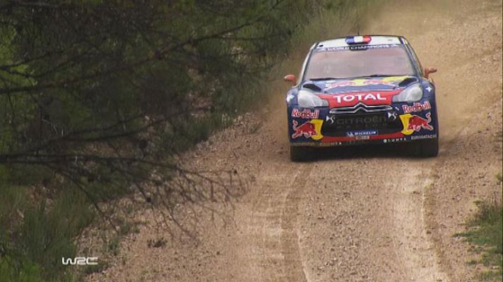 Telediario 1 - Citroën confirma el retorno de Dani Sordo