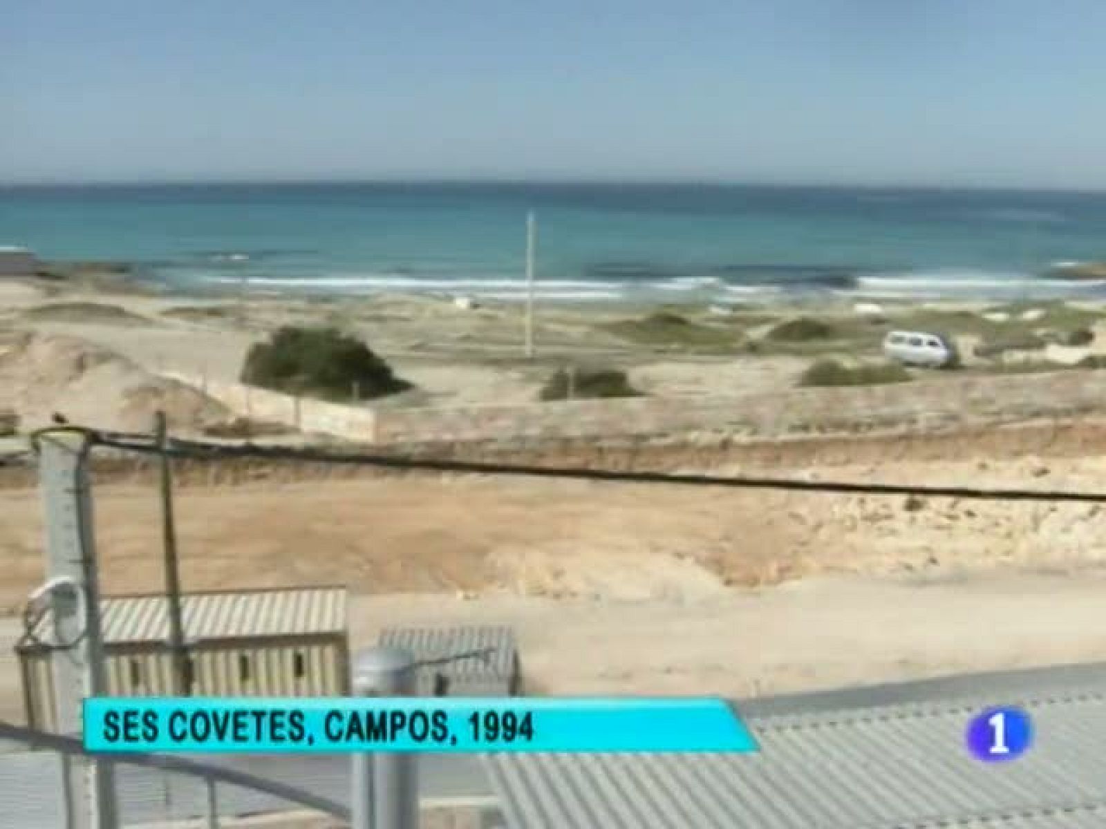 Informatiu Balear 2 - 15/11/12 | Ver