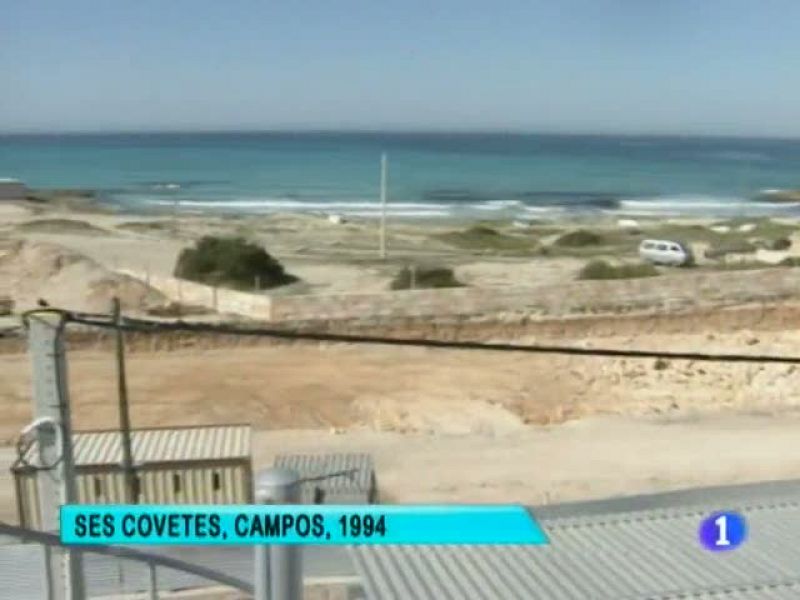 Informatiu Balear 2 - 15/11/12 | Ver