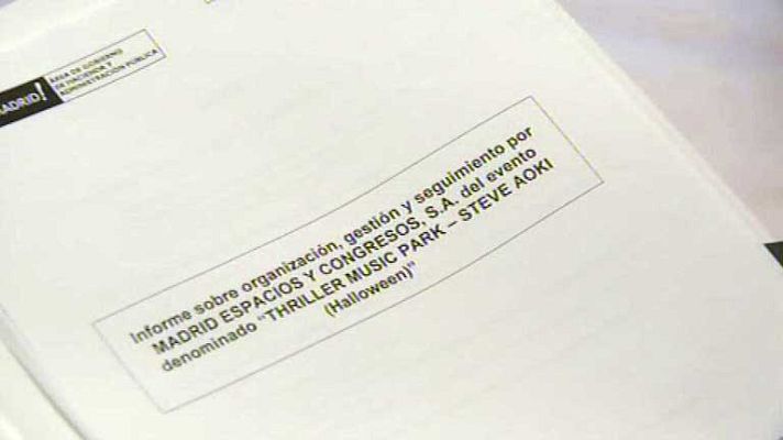 Informativo de Madrid - Informativo de Madrid 2 - 15/11/12