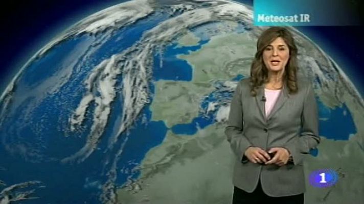 Noticias Andalucía - El tiempo en Andalucía - 15/11/12