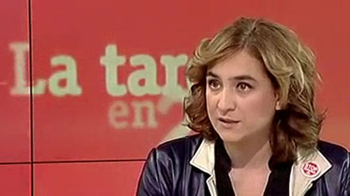 La tarde en 24h - Portavoz de la PAH