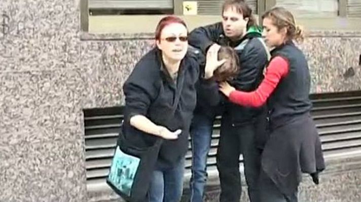 Informativo 24h - La Generalitat considera "fortuito" el golpe al menor