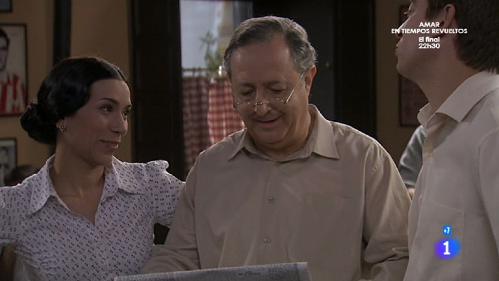 Amar - 'El Asturiano' vuelve a ser el de siempre