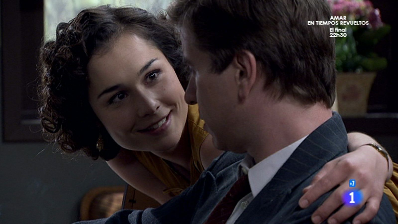 Amar - Asun es lo mejor que le ha pasado a Héctor