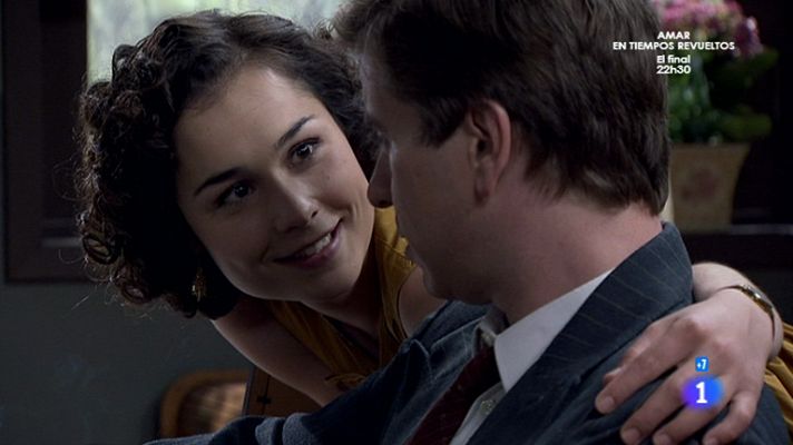 Amar en tiempos revueltos - Asun saca lo mejor de Héctor