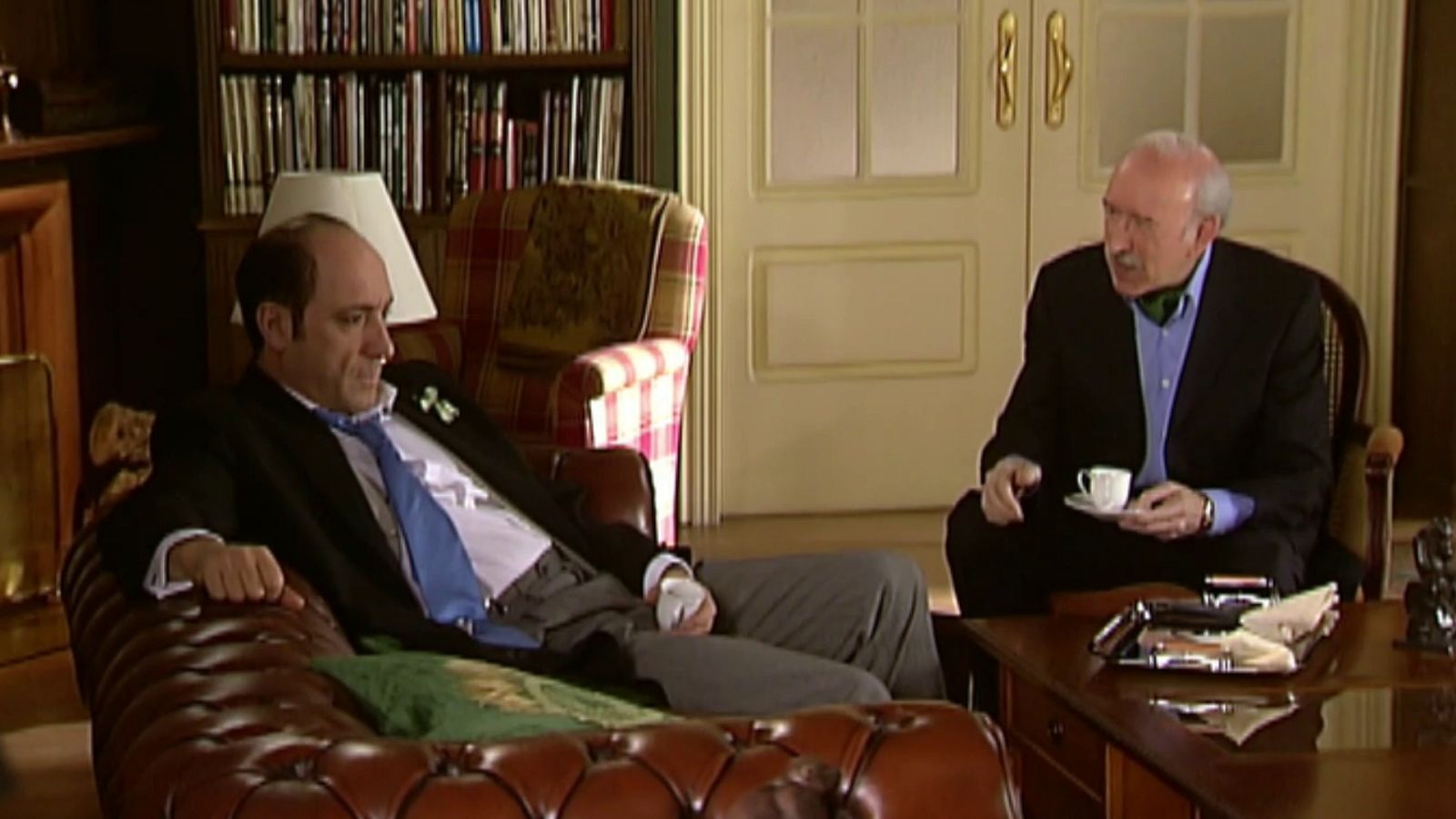 Ana y los siete - Temporada 3 - Episodio 22 - La resaca - Ver ahora