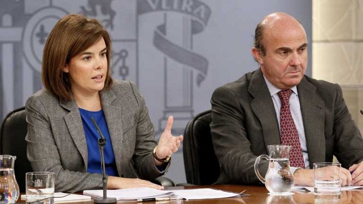 Telediario 1 - Telediario 2 en 4' - 15/11/12