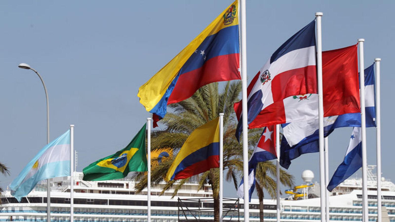 Grandes empresas españolas ganan peso en América Latina