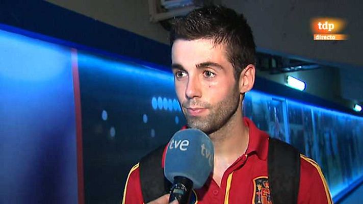 Conexión tdp - Conexión tdp - 15/11/12