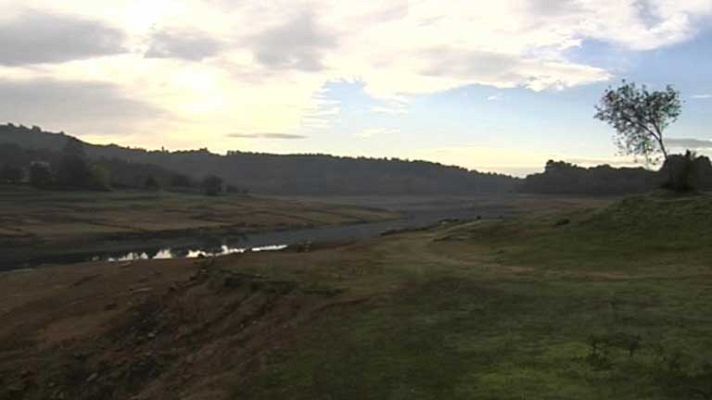 El tiempo - Cielo cubierto en la península