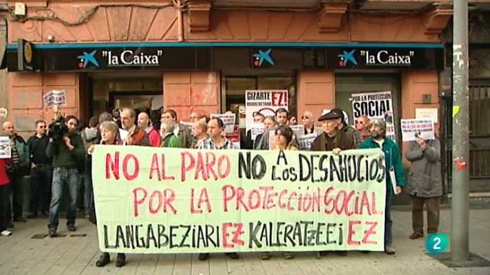 La 2 Noticias - La 2 Noticias - 15/11/12