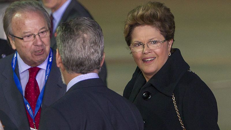 Telediario Matinal en 4' - 16/11/12