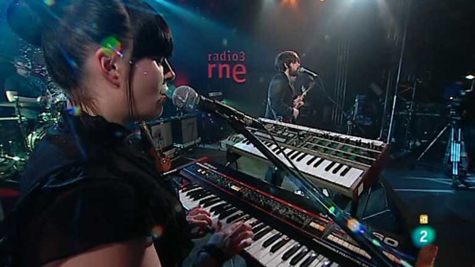 Los conciertos de Radio 3 - The Hazey Janes - Ver ahora