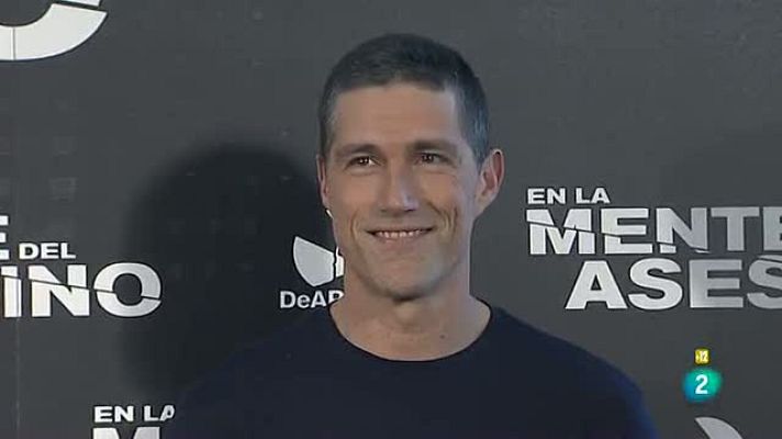 Días de cine - Días de cine - 'En la mente del asesino'