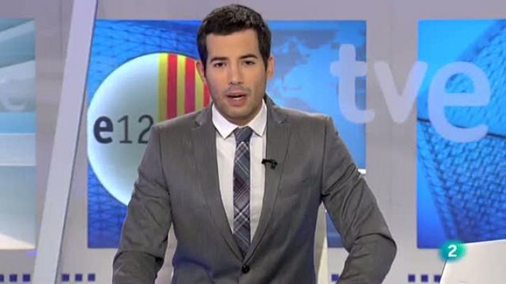 L'Informatiu - Bloc eleccions 25N - 15/11/12