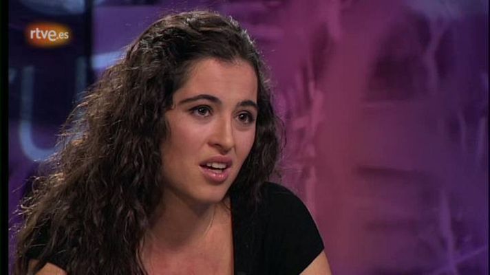 Gent de paraula - Sílvia Pérez Cruz: "Només vull ...