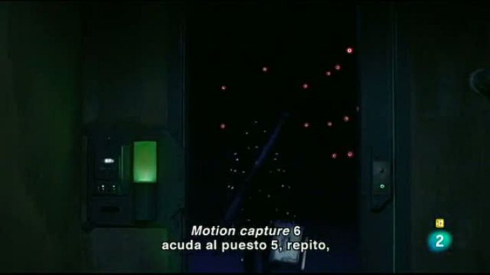 Días de cine - Días de cine - 'Holy Motors'