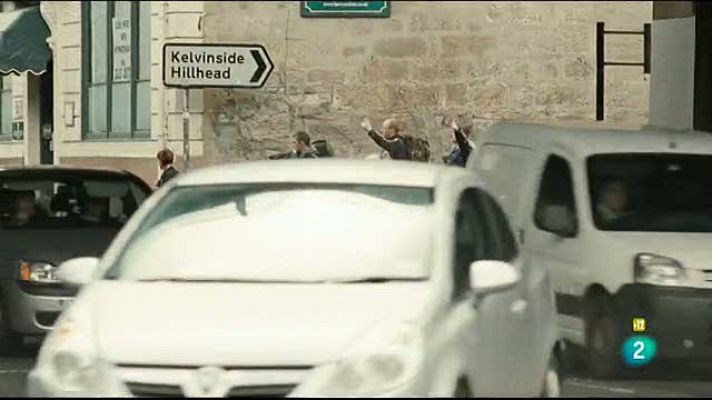 Días de cine - Días de cine - 'La parte de los ángeles'