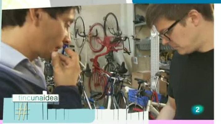 Tinc una idea - Tinc una idea - 15/11/2012