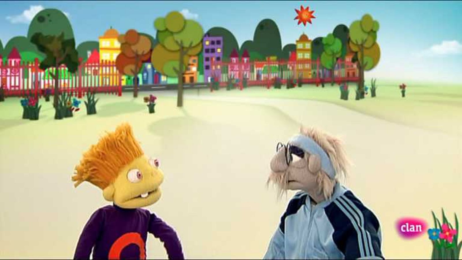 Lucho no puede correr - Lunnis | Ver