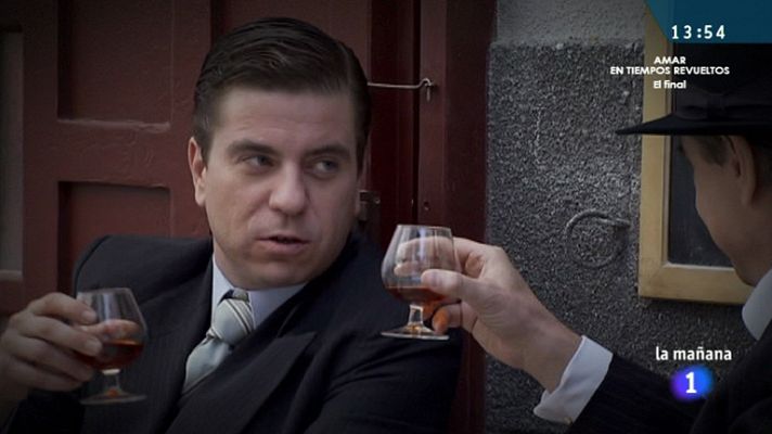 La mañana - Amar se despide