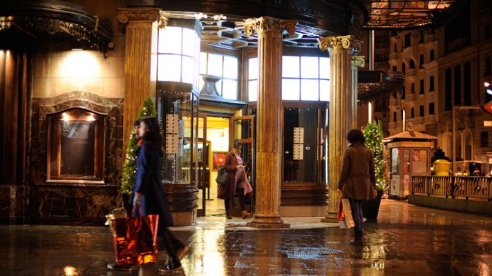 Lotería de Navidad - Anuncio de la lotería de Navidad 2012. "Cazadores de Sueños"