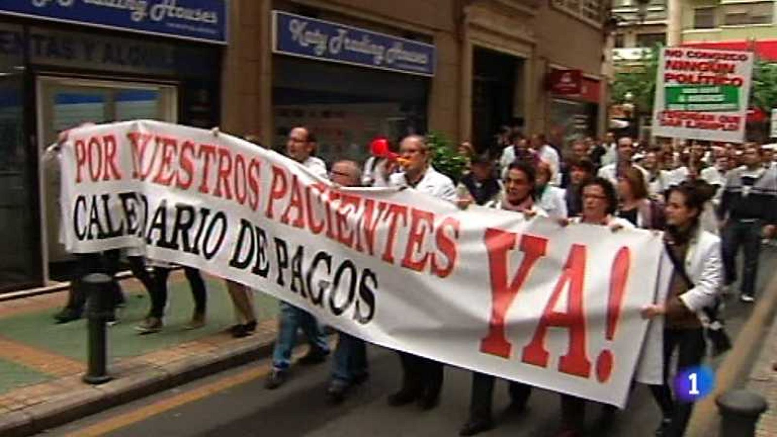 La Comunidad Valenciana en 2' - 16/11/12 - ver ahora