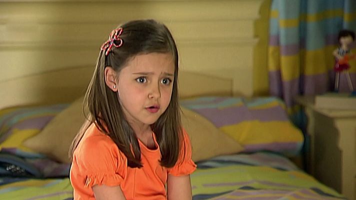 Ana y los siete - El secreto mejor guardado