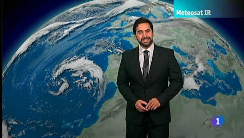 El tiempo en la Comunidad Valenciana - 16/11/12 - ver ahora