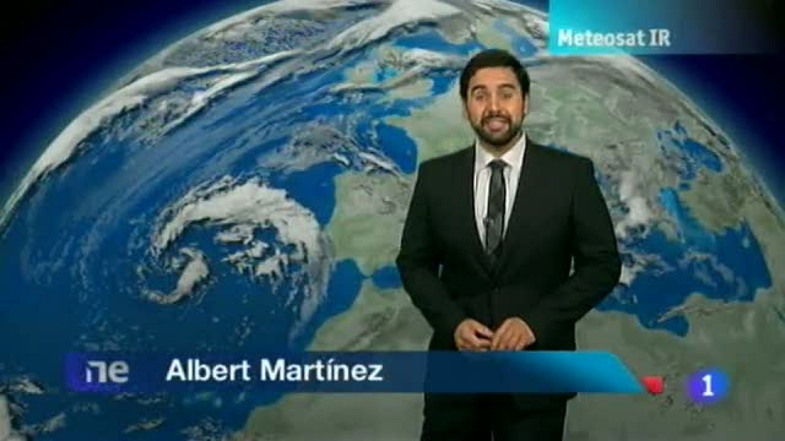El tiempo en Extremadura - 16/11/12 | Ver