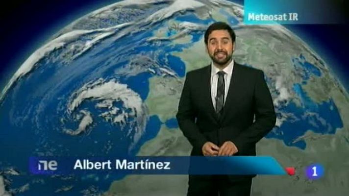 Noticias de Extremadura - El tiempo en Extremadura - 16/11/12