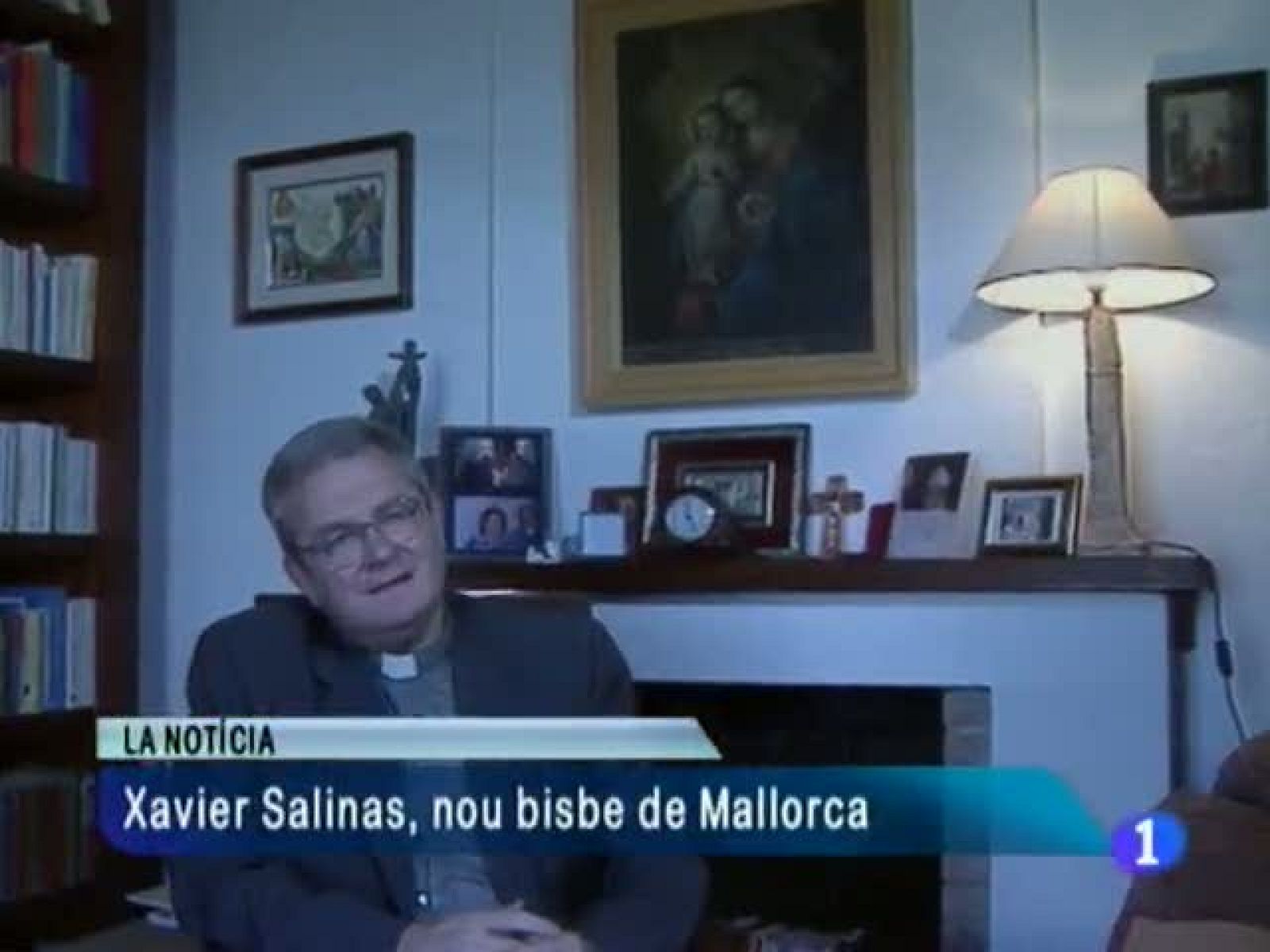 Informatiu Balear en 2' - 16/11/12 | Ver