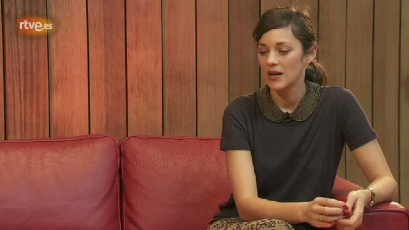 Miradas 2 - Entrevista a Marion Cotillard
