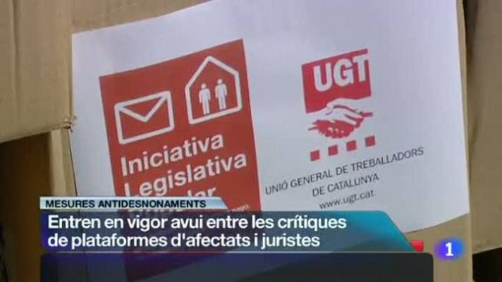 L'Informatiu - L'informatiu migdia - 16/11/12