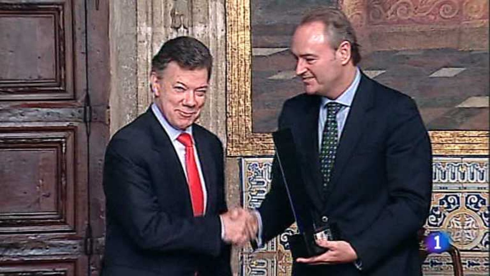 L'Informatiu - Comunitat Valenciana - 16/11/12 - ver ahora