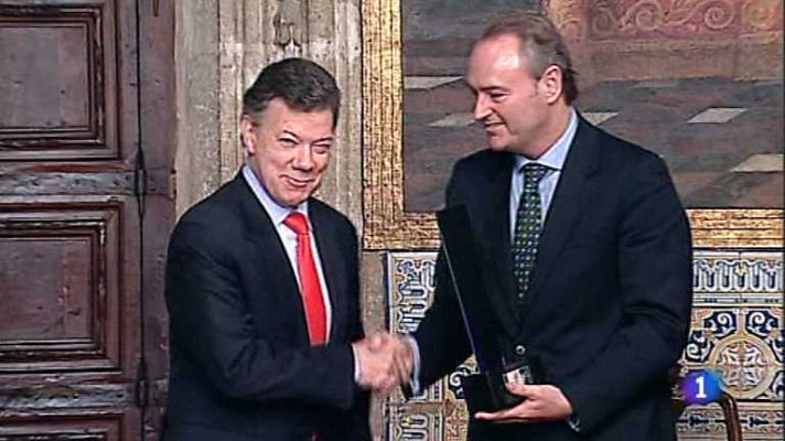 L'informatiu - Comunitat Valenciana - L'Informatiu - Comunitat Valenciana - 16/11/12